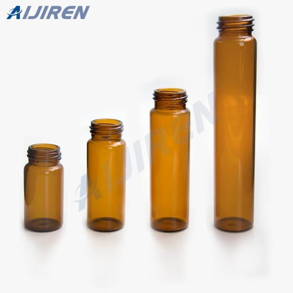 Closures for 20ml Vials for Sample Storage Factory